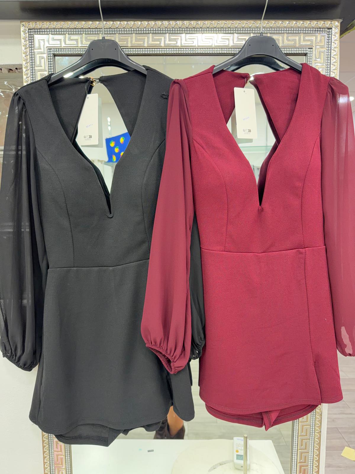 Vestido Himilce