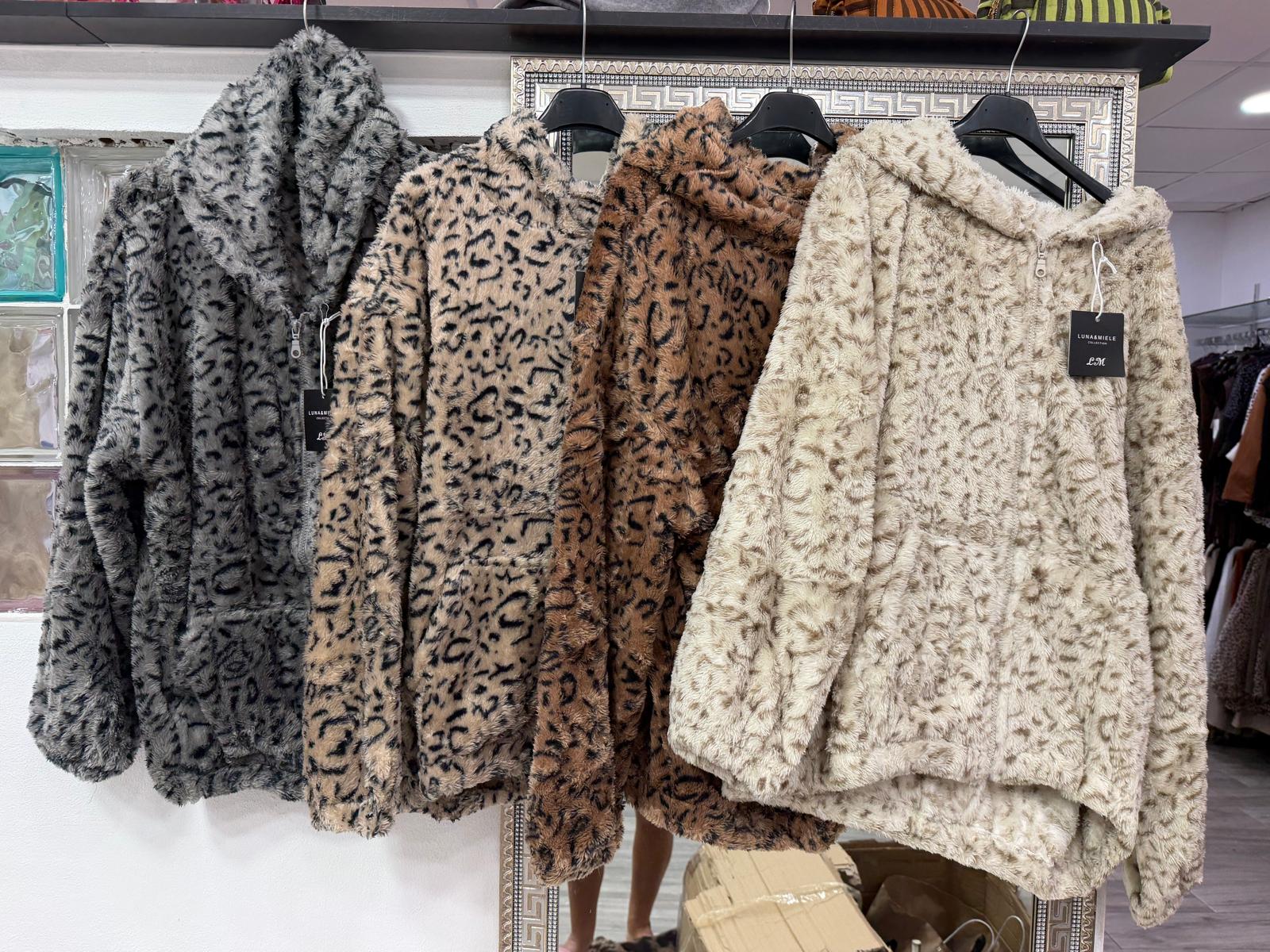 Tienda online ropa mujer en Murcia 15 Chaqueta Bimba