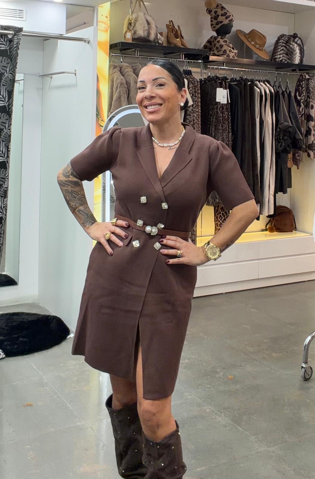 Vestido Dulce