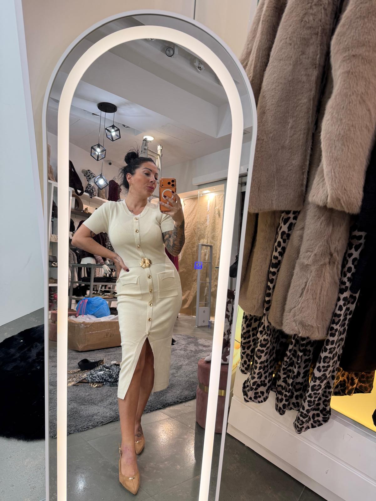 Vestido Elegant