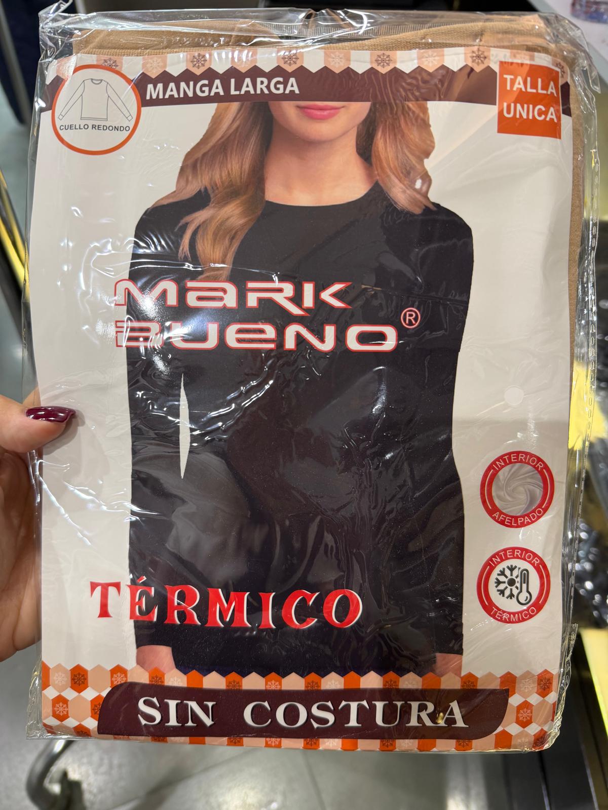 Camiseta Térmica