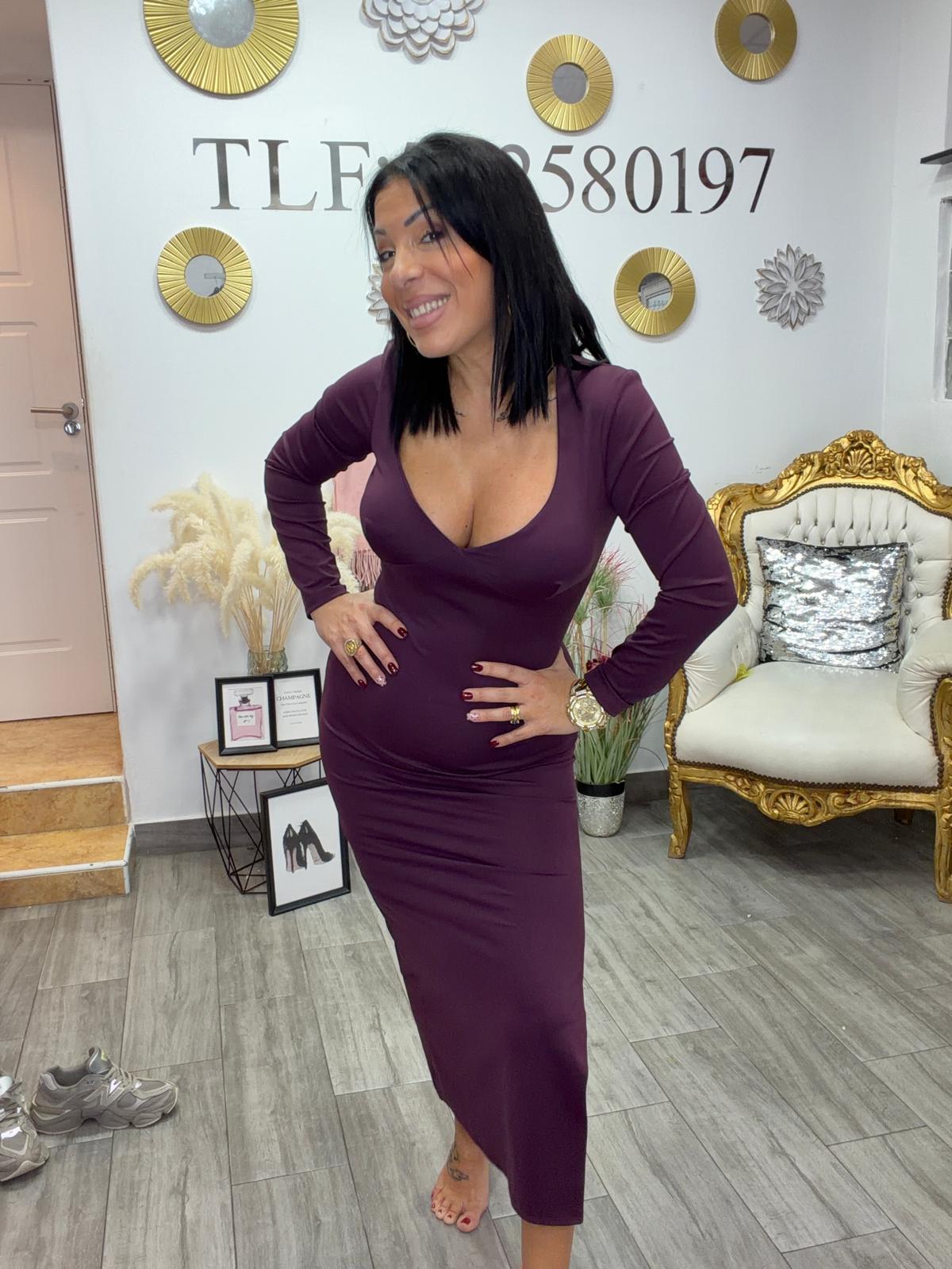 Vestido Yanira